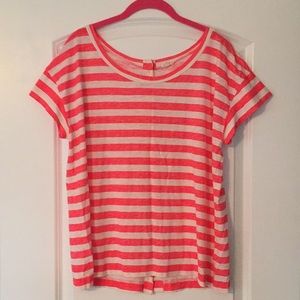 J.Crew Striped Tee